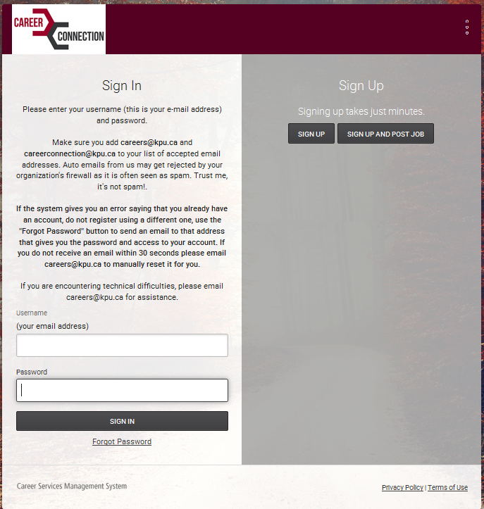 How to Post Volunteer Opportunities for KPU Students KPU.ca